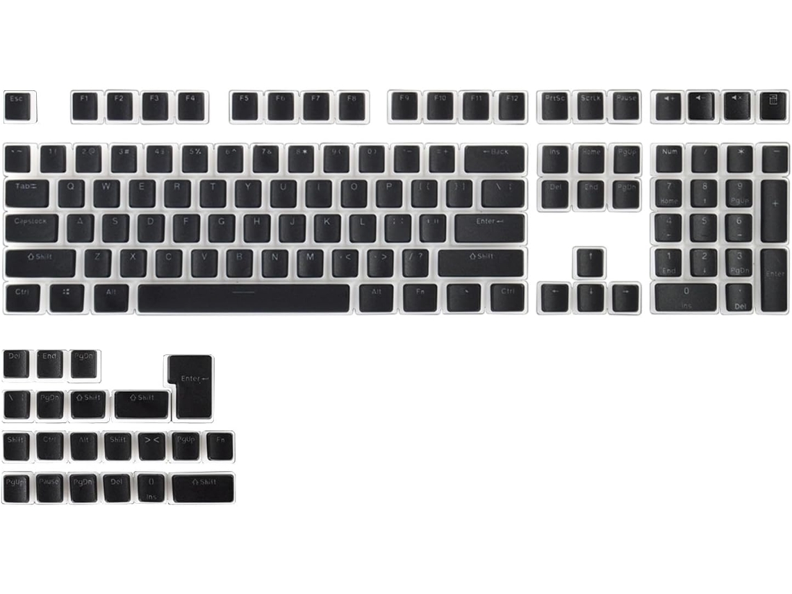 Teclas Para Teclados Mecánicos | Teclas Retroiluminadas