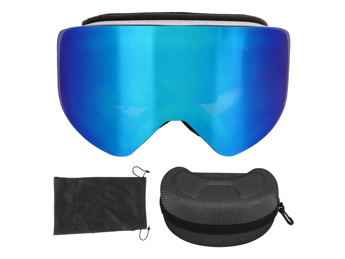 Gafas Esquí Lente Magnética Antideslumbrante Proteção UV | S/MARCA