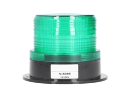 Luz De Señalización De Seguridad Led Intermitente Para Coches Y Autobuses Escolares 12v-24v