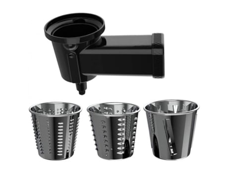Batidora Amasadora Twist&Fusion Salad CECOTEC