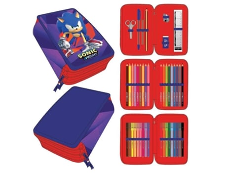 Plumier Sonic Prime Triple