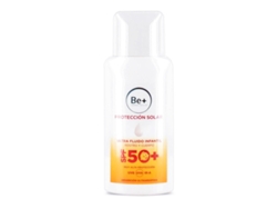Protetor Solar BE+ SkinProtect Fluido Infantil Rostro Y Cuerpo SPF50+ (250 ml)