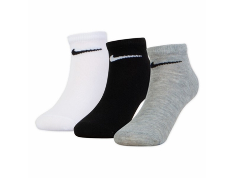 Lote de 3 calcetines para niños NIKE Basic