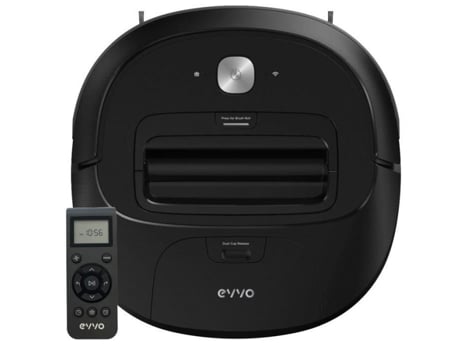Robot aspirador EVVO R3. 2000