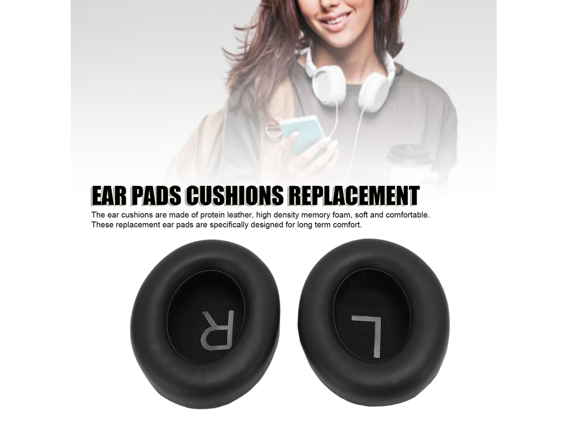 Yncm-auriculares De Reposição Para Auriculares Nc700