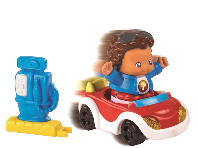 Coche VTECH Loulou