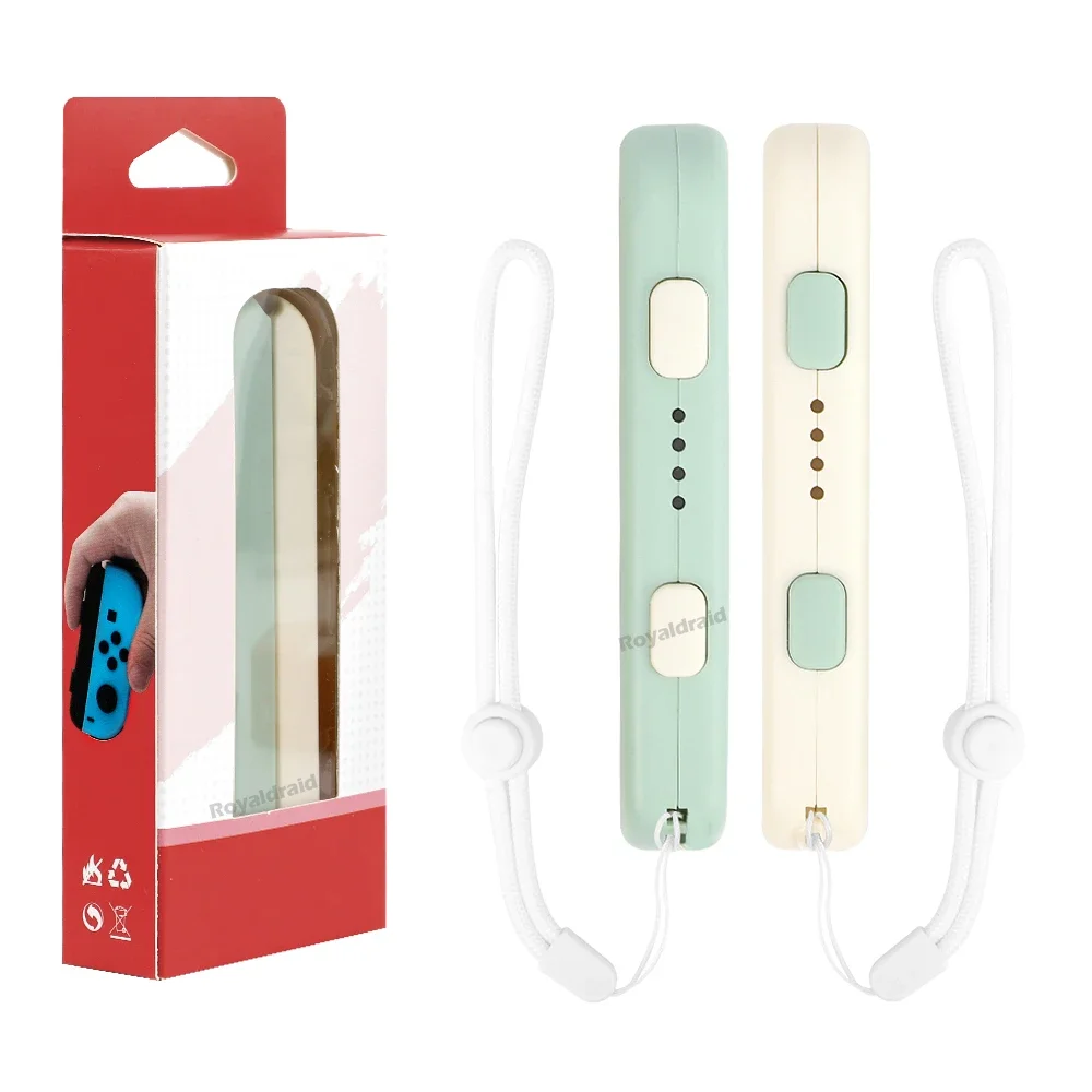 Accesorios De Juego Para Mandos Ns Switch/oled Joy-con, Correas De Muñeca