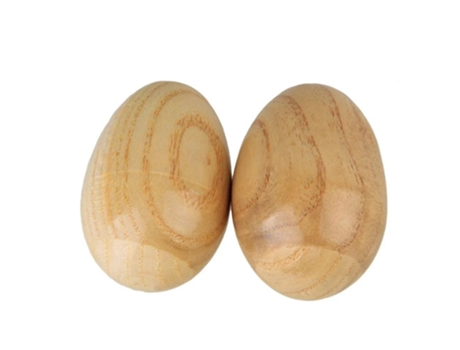 Huevos de maracas - 2 uds.