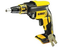 Atornillador para placas de yeso DEWALT XR 18V ​​sin cargador/batería con estuche TSTAK