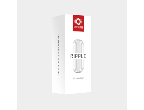 OTOUCH Funda para masturbador Ripple OTOUCH