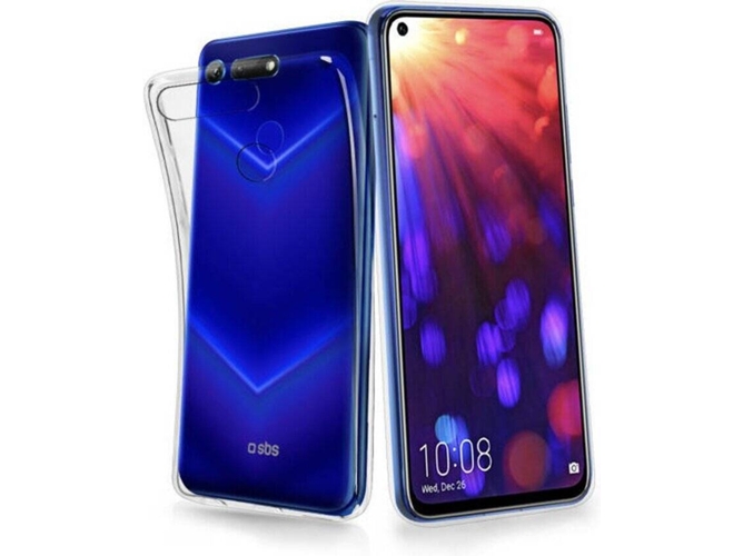 Funda Honor View 20 SBS Skinny Transparente