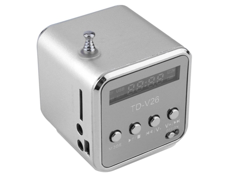 Altavoz SLOWMOOSE Td-V26 Mini