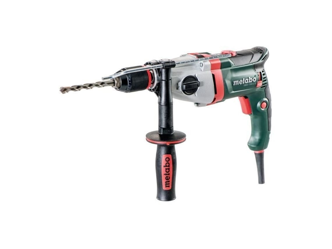Caja taladro percutor Sbev 1100-2 S 600784500 METABO