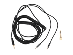 Cable De Audio Profesional Para Auriculares Sol Republic Master Tracks Hd V8 V12 X3, Actualización Y Reemplazo.
