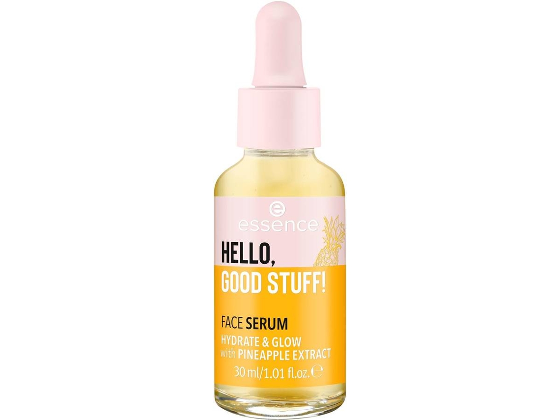 Sérum de Rostro ESSENCE Hello, Good Stuff! (30 ml)