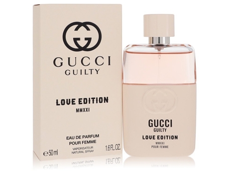 Eau De Parfum Gucci Guilty Love Edition MMXXI by Gucci Spray 1.6 oz (47 ml)