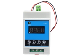 Relé De Retardo Temporal Ajustable Controlador Interruptor 30a Para Equipos Yyc‑9220vac