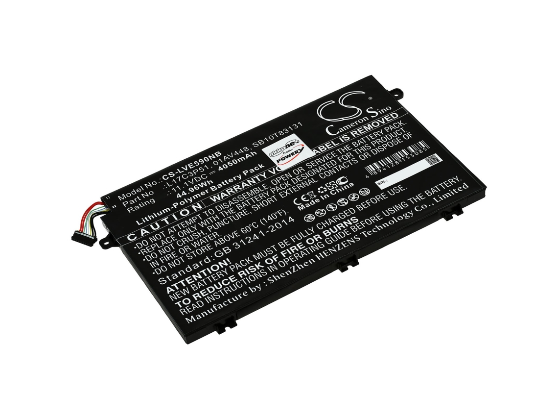 Batería POWERY para Lenovo 01AV448
