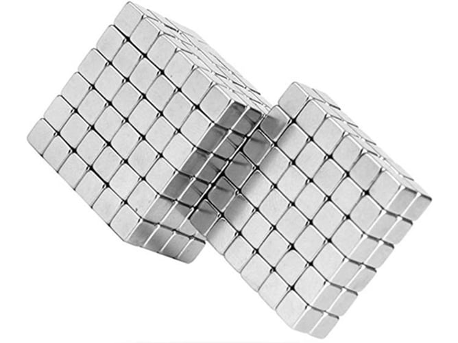 Cubo Mágico WJS Magnético