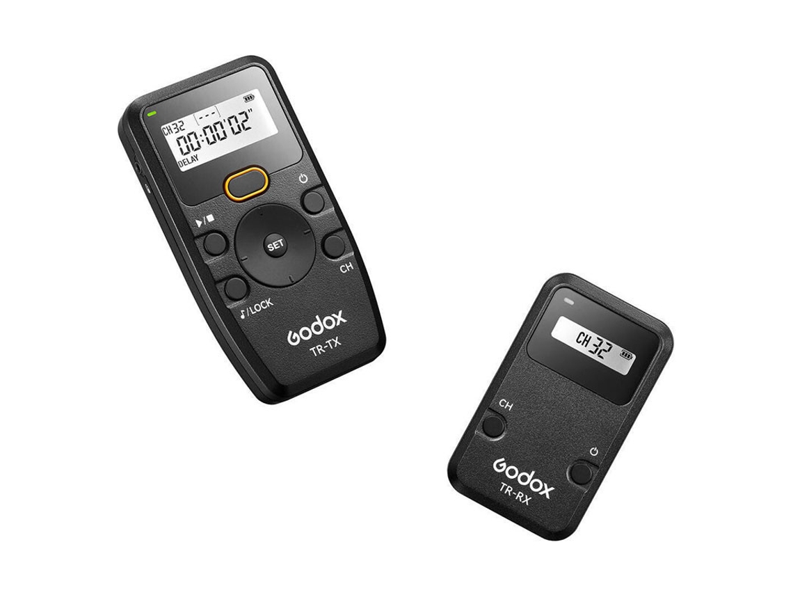 Control Remoto Godox Tr-s2