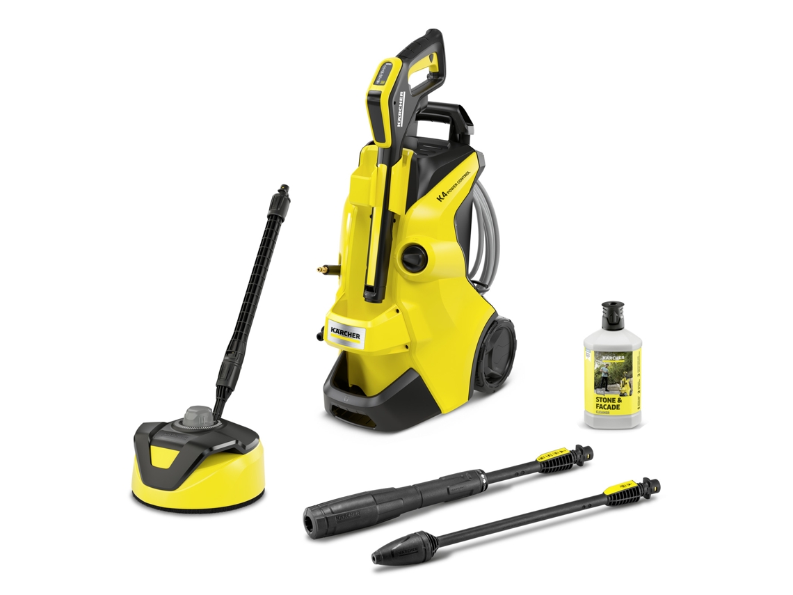 Hidrolavadora KARCHER K 4 Power Control Flex Home