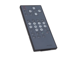 Control remoto (reemplazo del sistema de entretenimiento)