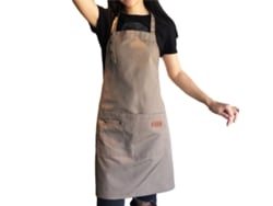 Delantal De Cocina Ajustable Para Mujer Y Hombre, Para Barbacoa, Chef, Artista, En Lona