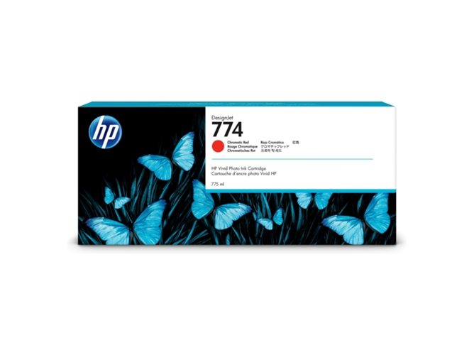 Cartucho de tinta HP 774