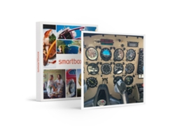 Caja Regalo SMARTBOX Vuelo privado en avión en Barcelona con Aero Gavina