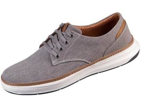Zapatillas SKECHERS Red Hombre (43 - Gris)