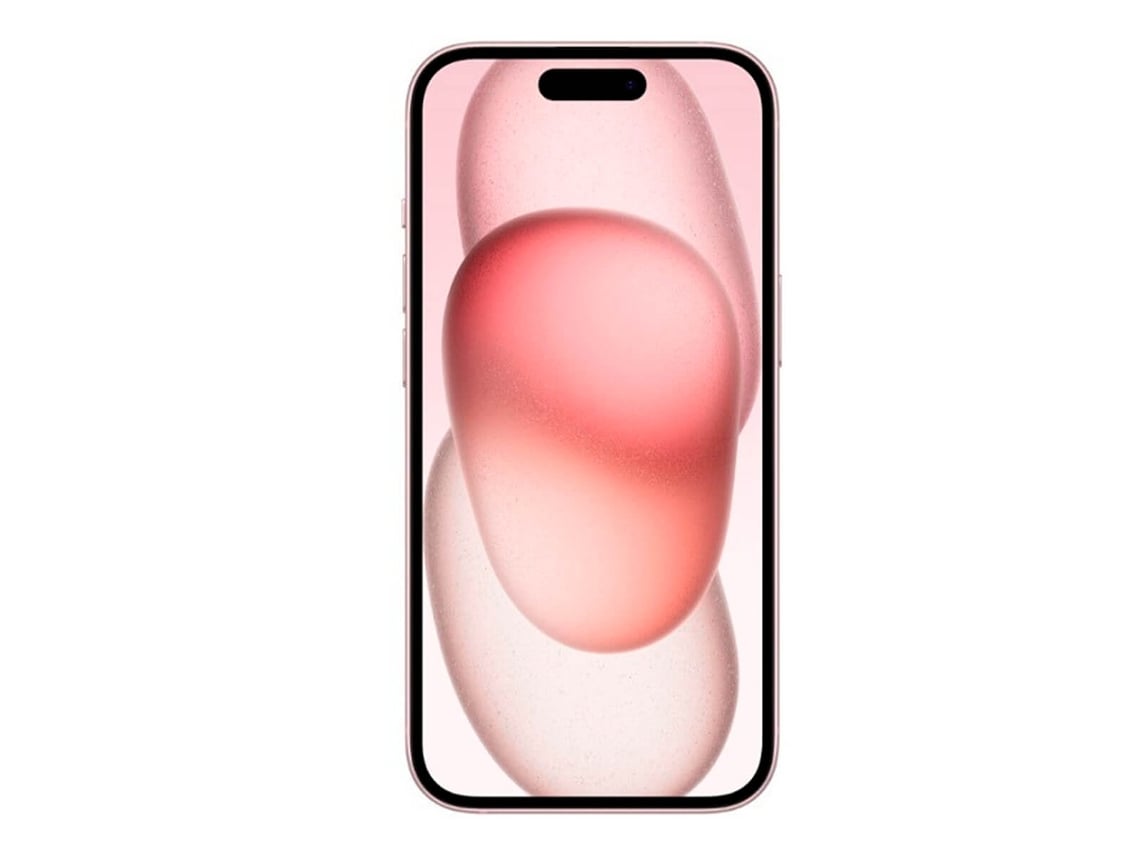 iPhone APPLE 15 128Gb Rosa Pink | Worten.es