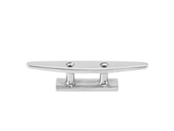Perno De Amarre Para Muelle De Barco De Acero Inoxidable De Grado Marino De 125 Mm/5 Pulgadas