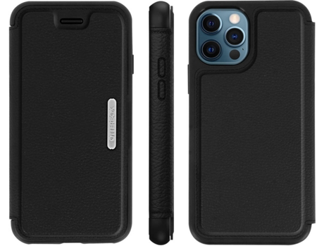 Funda iPhone 12,iPhone 12 Pro OTTERBOX Negro
