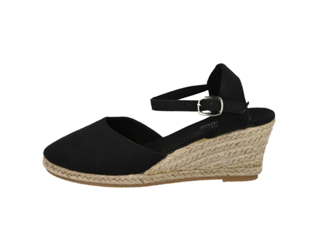 Zapatos Flamengo 088-7 Ampargatas Yute Mujer 37 BUBBLE BOBBLE