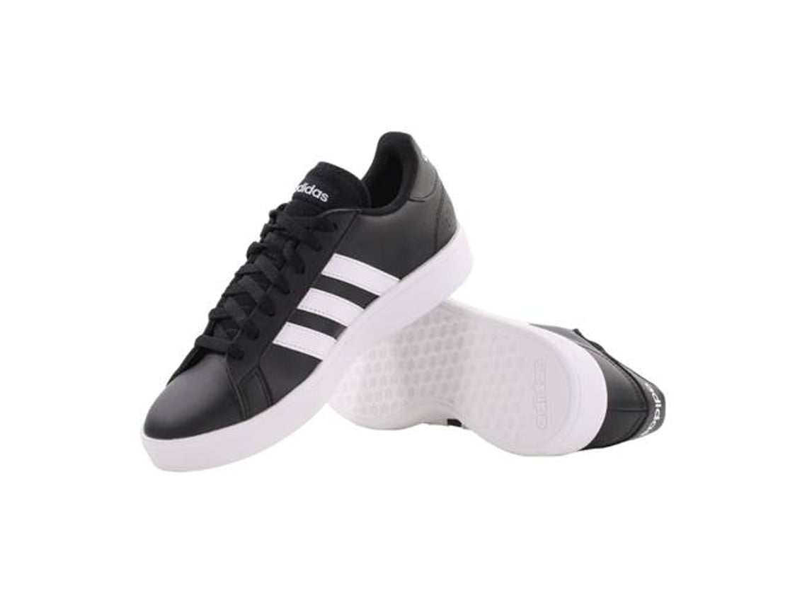 Zapatillas Mujer ADIDAS Grand Court Base Negro (Tam: 38,6