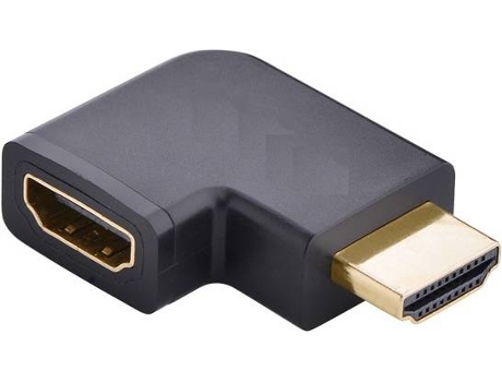 Adaptador MULTI4YOU W-MS003451 (HDMI - Negro)