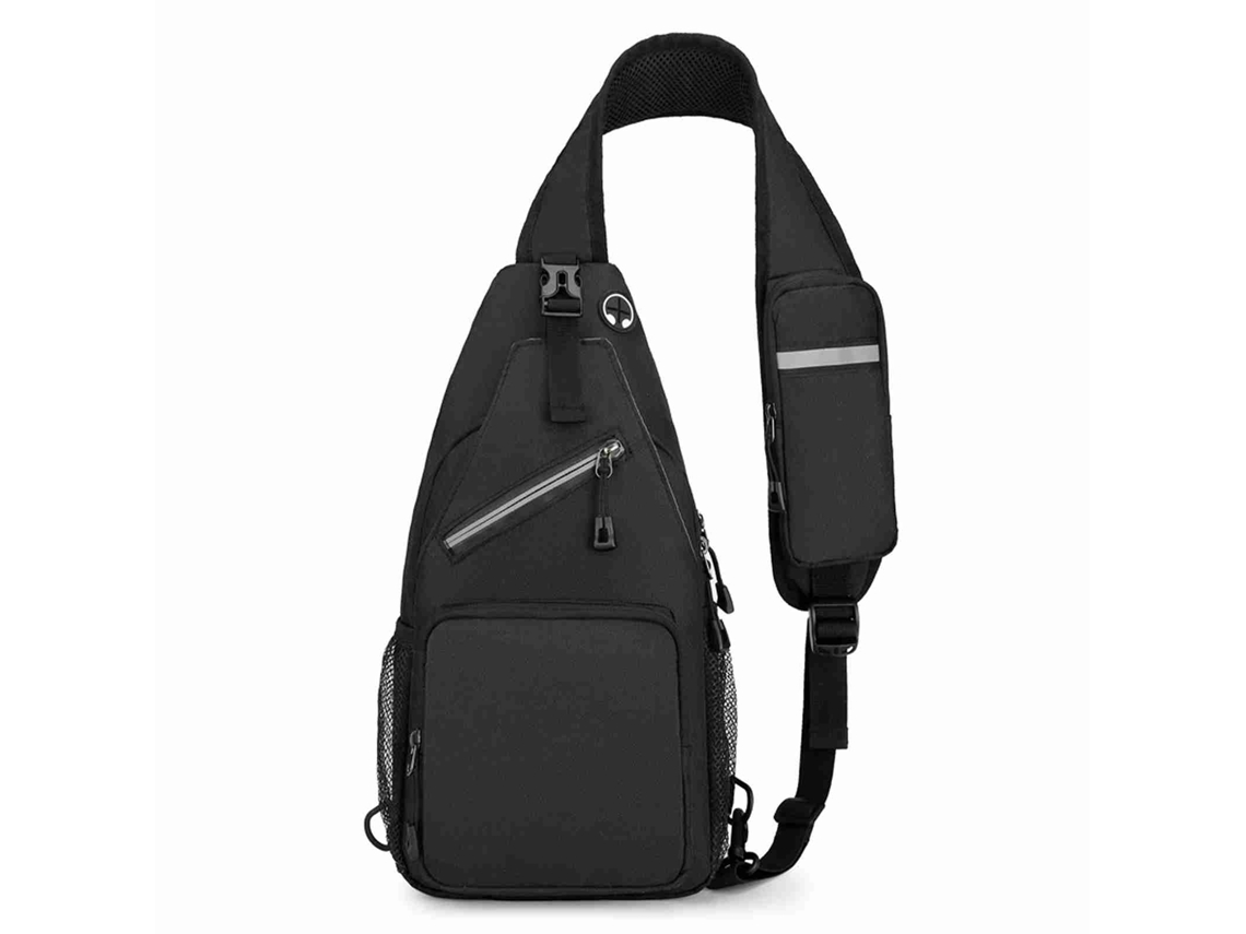 Mochila Bandolera Bolsa Fanny Pack Para Hombre Mujer Mochila De Senderismo Borsa A Traversa Tendencia