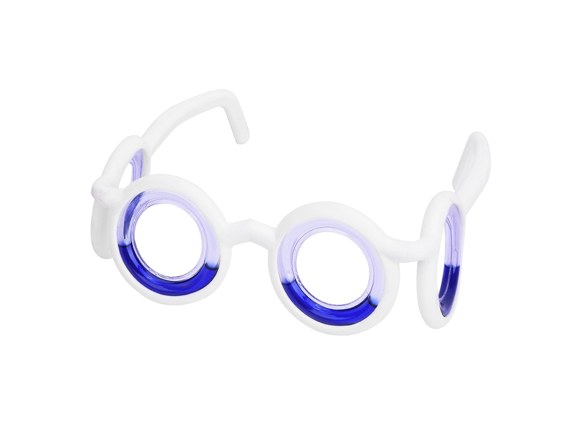 Gafas Inteligentes Portátiles Anti-náuseas Sin Lentes, Con Líquido Para Viajes, Para Hombres, Mujeres Y Niños.