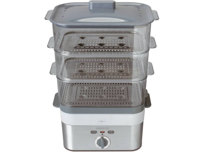 Vaporera KENWOOD FS-620 (12 L - 2000 W - 3 accesorios)