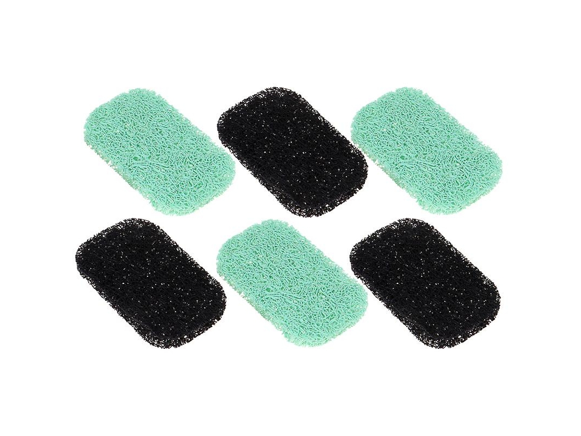 6 protectores de jabón. ALLINLESS