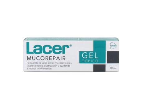 Pasta de Dientes LACER Mucorepair Gel 30Ml (30 ml)
