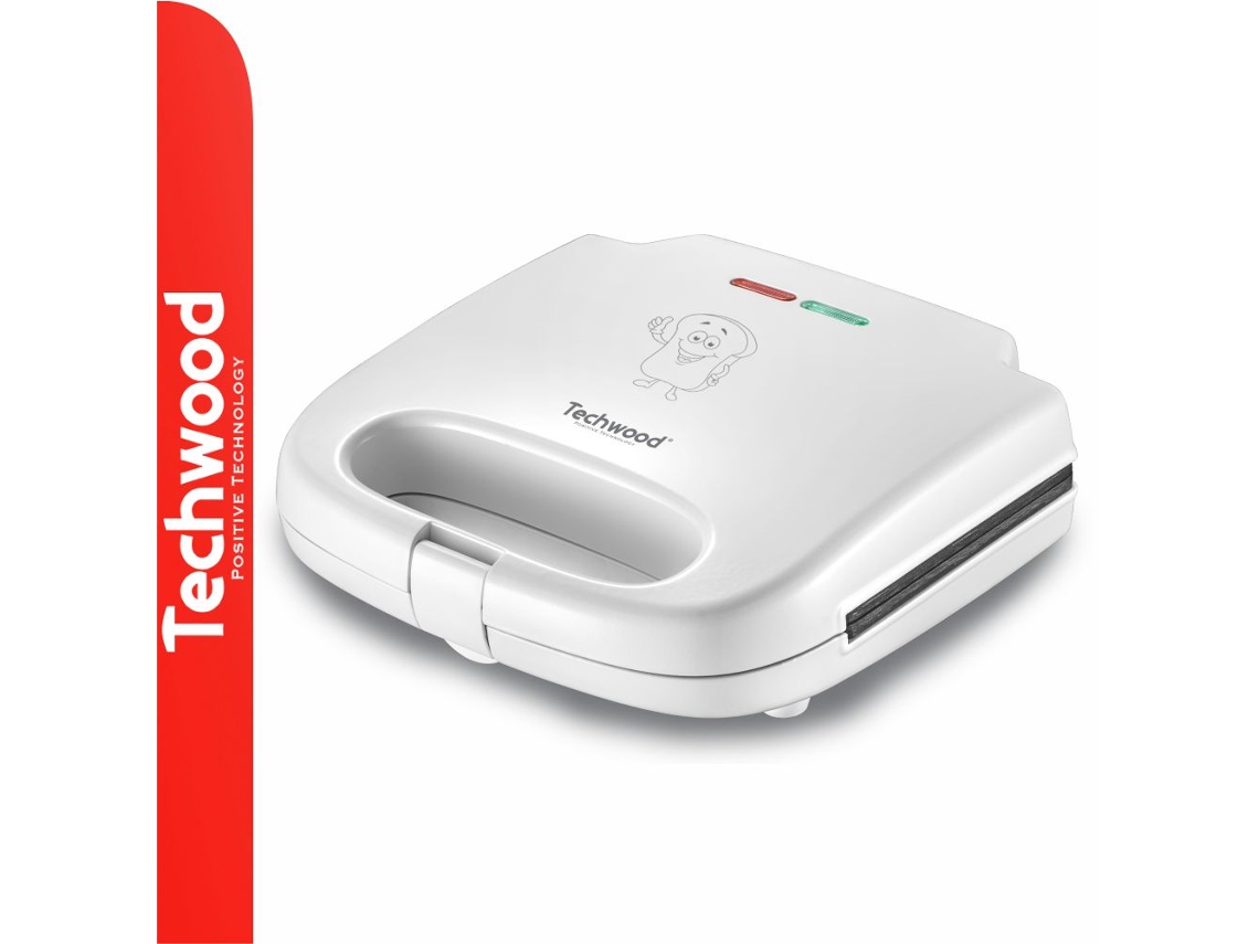 Tostadora Blanca De 800W 750W
