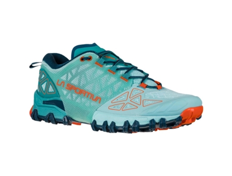 Zapatillas de Mujer para Running LASPORTIVA Bushido Ii Multicolor (37)
