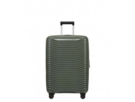 Maleta de Viaje SAMSONITE Upscape 65Cm Petrol Blue (47cm x 68 cm x 28 cm)