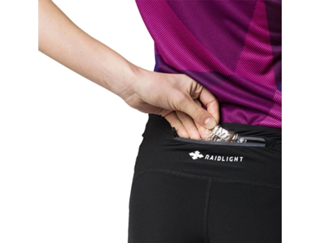 Calção RAIDLIGHT Shorts Activ Stretch Preto S Mulher