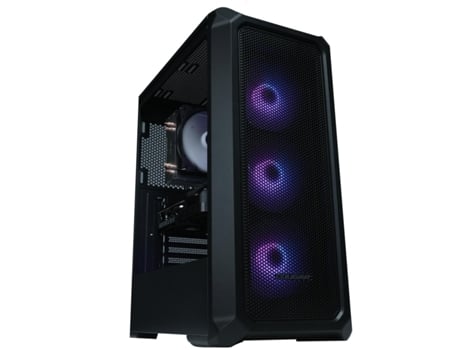 PC Gaming EPICAL-Q Phantum AMD Ryzen 7 5700X, 32GB, 1TB SSD NVME, RTX 4060Ti + Windows 11 Home