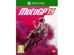 Juego Xbox One MotoGP 19