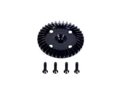 15t Small Bevel Gear Kitlc Racing 15t / 37t Bevel Gear Kit Spare Parts For 1/14 Emb All Series Models
