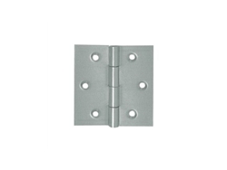 Caja Con 24 Bisagras 553 Sr 80x70mm Zinc Pons Lim