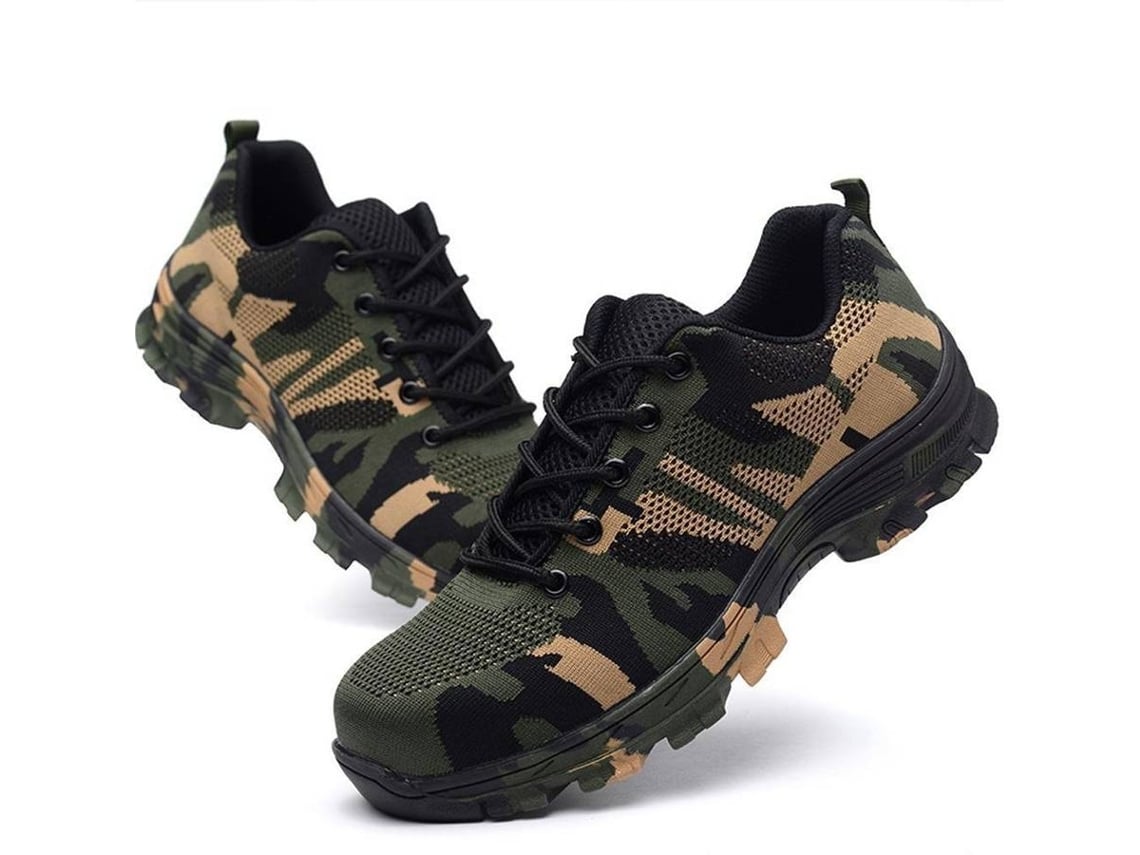 Zapatos de sales seguridad talla 35